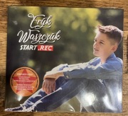 Eryk Waszczuk Start rec płyta CD