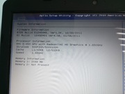 MSI U270, 2BG RAM, 2x16GHz, w pełni sprawny