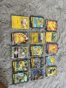 karty pokemon różne !