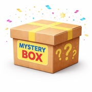 Mystery Box – Biuro, Druk i Akcesoria | NOWE | Wartość 1580 zł | -55%