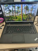 Laptop Lenovo X1 Carbon Intel i7 dotykowy ekran rozdzielczość 2k komplet