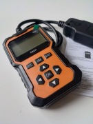 TESTER OBD2 DO KAŻDEGO AUTA-POLSKIE MENU-KASUJE BŁĘDY SILNIKA