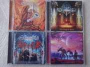 4xCD SEVEN KINGDOMS - Seven Kingdoms/Brothers Of .../The Fire .../Decennium