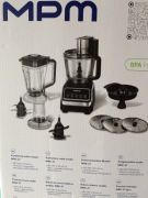 Robot kuchenny. MPM MRK-27.