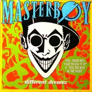 Masterboy – Different Dreams (CD, 1994)
