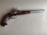 Pistolet La Page, kal .44