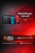 MODCHIP HWFLY PICOFLY RP2040 Nintendo Switch NS + montaż Gwarancja 1 rok