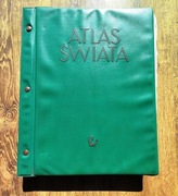 Atlas Świata 1962 r.