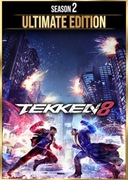 TEKKEN 8 – edycja Ultimate 2. sezonu STEAM GIFT WINDOWS PC
