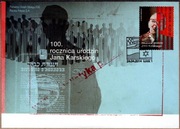 Fdc Fi 4524 100. rocznica urodzin Jana Karskiego