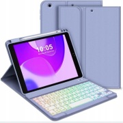 Etui z klawiaturą GOOJODOQ do iPada 9 