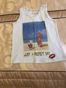 Bluzeczka dla dziewczynki Zara roz. 104