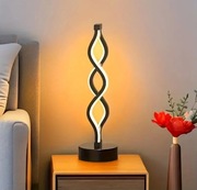 Nowoczesna lampa stołowa Led zasilana przez USB