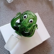 Cybuch do bonga fajki wodnej. Różne rodzaje, adaptery i inne