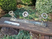 Listwa oświetleniowa 3 punktowa gu10,  50 cm