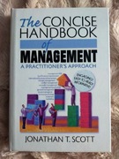 The Concise Handbook of Management Jonathan Scott