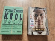 Twardoch Szczepan KRÓL, MORFINA