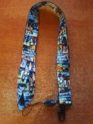 Smycz na klucze telefon Grand Theft Auto GTA