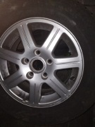 Felgi opony 215sprzedam