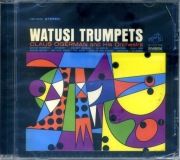 Claus Ogerman - Watusi Trumpets CD nowa folia 