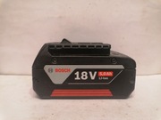 Bateria akumulator bosch 18v 5ah Uszkodzony nr 2