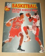 Magic Basketball 11 (38) 1997 komplet plakatów 