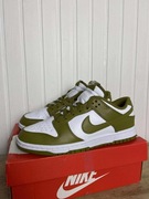 Uzywane buty męskie Nike Dunk Low khaki org 42