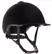 Kask jeździecki Fouganza 140 - Rozm. S (53 cm)