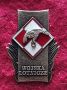 Odznaka Wojska Lotnicze PRL