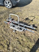 Bagażnik rowerowy na hak 