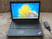 Laptop Lenovo L520 i3-4000M/4GB RAM/128GB SSD + zasilacz