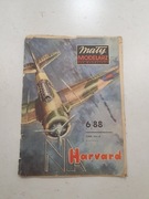 Mały Modelarz 6/88 Harvard MK-IIB