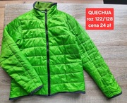 Kurtka ocieplana przejściowa Quechua pikowana 122 