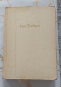 Pan Tadeusz - A. Mickiewicz 1980 PRL ANTYKWARIAT 