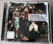 FAIRPORT CONVENTION 2CD Meet On The Ledge