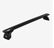Bagażnik dachowy zestaw - Thule WingBar Evo Black 118cm 