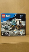 LEGO City 60348 Łazik księżycowy 