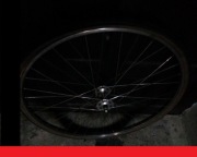 Koło kompletne Sachs przód 28 przednie i bdb piasta !!!