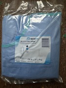 Fartuch jednorazowy z włókniny, Zarys, rozmiar L