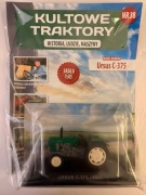 Kultowe Traktory 38 Ursus C-375 1968 Model 1:43 Nowy