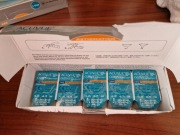 Acuvue Oasys 1-Day for Astigmatism 13 sztuk