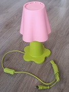 NOWA Lampa IKEA MAMMUT - Vintage 90' - Fabryczne opakowanie (BCM) 
