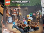 LEGO 21272 Minecraft Ring w Leśnym dworze