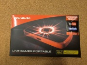 Rejestrator obrazu AVERMEDIA Live Gamer Portable