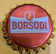 NIEBUTELKOWANY   Węgry  Borsodi   CCI     156413 piwo