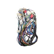 FIAT 126p Instalacja elektryczna wiązka PRZÓD z bezpiecznikami ELX Nanoplex