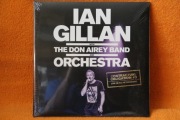 IAN GILLAN – With DON AIREY BAND Live In St. Petersburg (2016) 3xLP Folia!