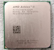 AM2+ ATHLON II X4 | ADX635WFK42GM 