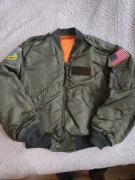 Kurtka pilota lotnicza L-2B kontraktowa 1964 ALPHA