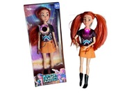 Lalka K-Pop Demon Hunters Łowczynie Demonów Golden Mira śpiewające